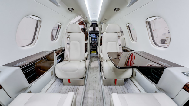 Phenom 300 Interior