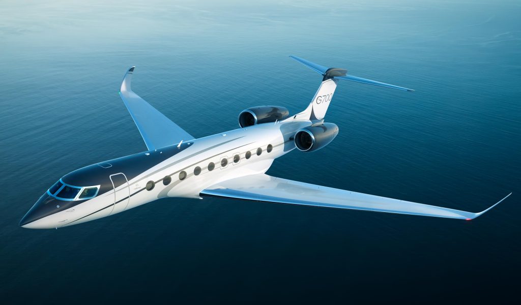 Gulfstream G700